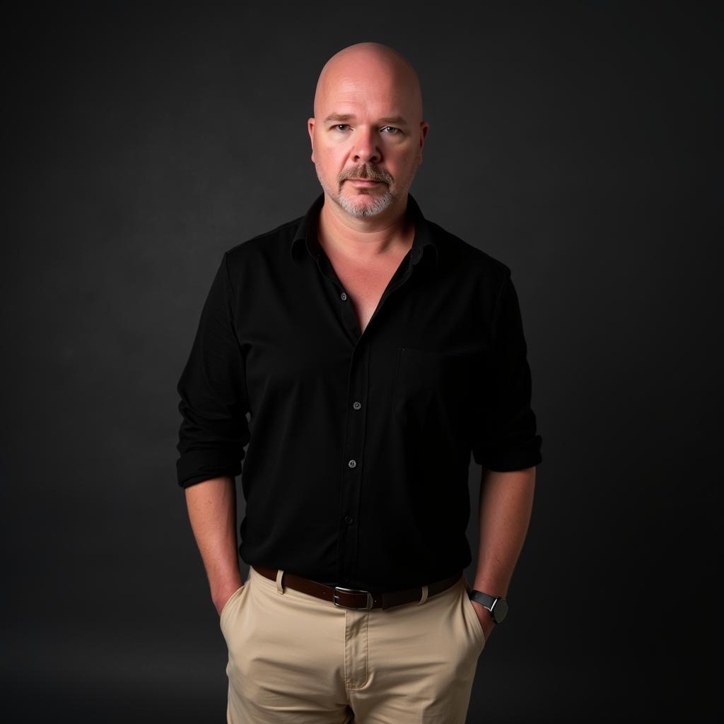 Tim Harms, Inhaber von UNIKAT Immobilien in Bremen